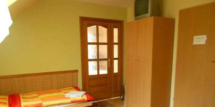 Pobyt v Apartmánoch v Liesku na Orave v Penzióne Rosnička