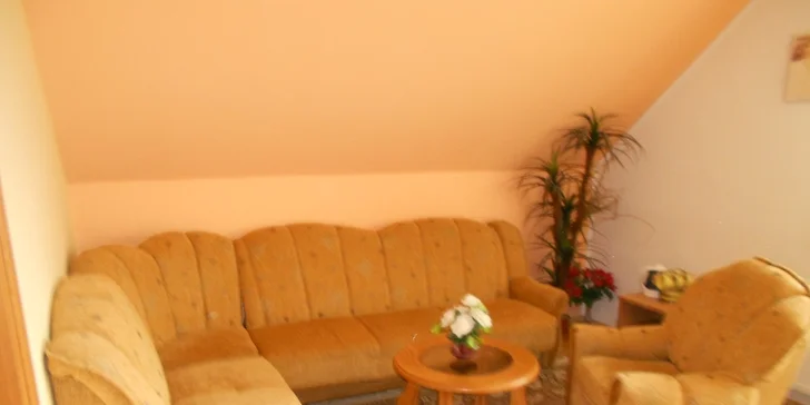 Pobyt v Apartmánoch v Liesku na Orave v Penzióne Rosnička