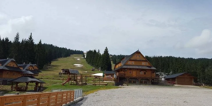 Obľúbená rodinná dovolenka v horskom prostredí na Orave, deti za zvýhodnené ceny!