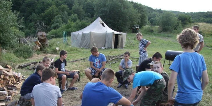 Airsoftový akčný tábor pre deti a mládež na 7 dní