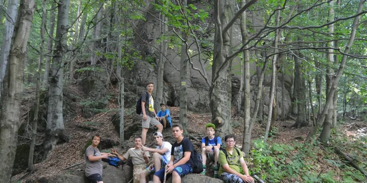 Airsoftový akčný tábor pre deti a mládež na 7 dní