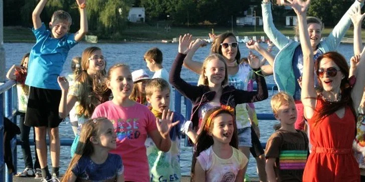 Denný detský umelecký tábor