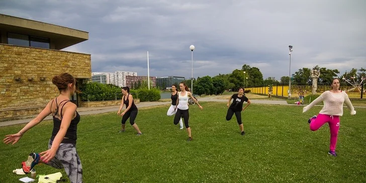 Vytvarujte sa ešte počas leta a zároveň si ho užite!