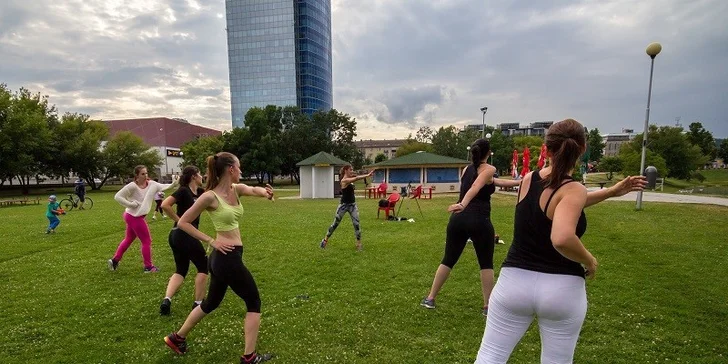 Vytvarujte sa ešte počas leta a zároveň si ho užite!