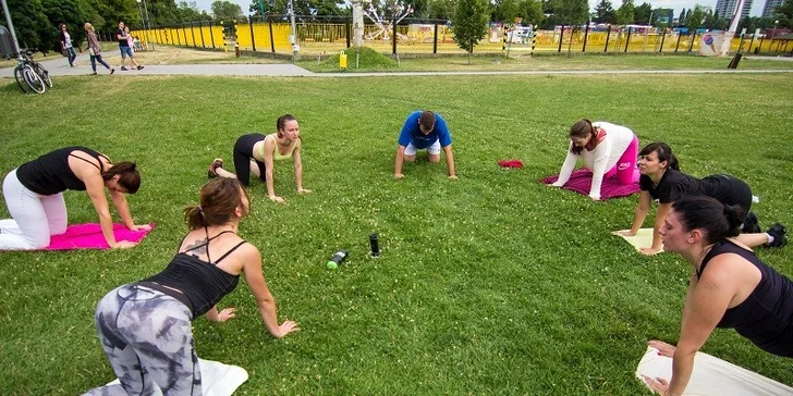 Vytvarujte sa ešte počas leta a zároveň si ho užite!