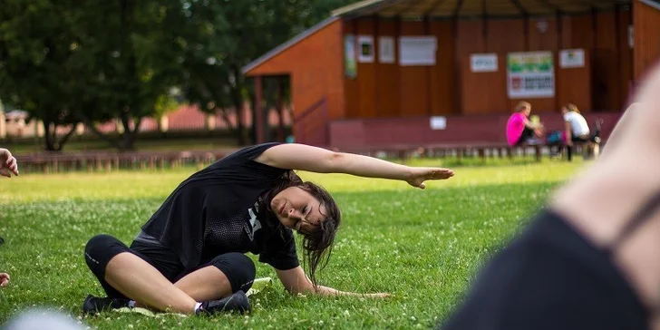 Vytvarujte sa ešte počas leta a zároveň si ho užite!