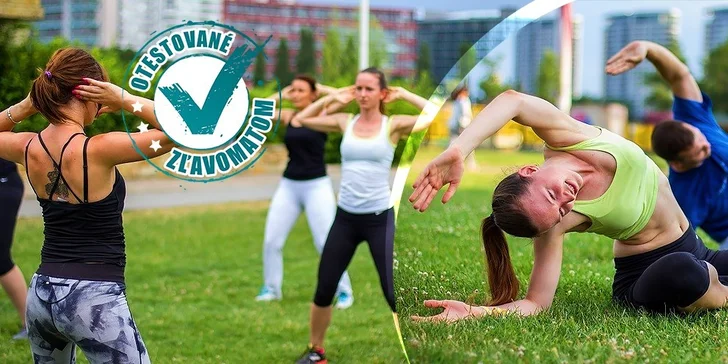 Vytvarujte sa ešte počas leta a zároveň si ho užite!