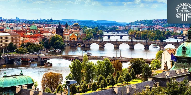 Hotel TRISTAR*** príjemný pobyt v Prahe za vynikajúcu cenu