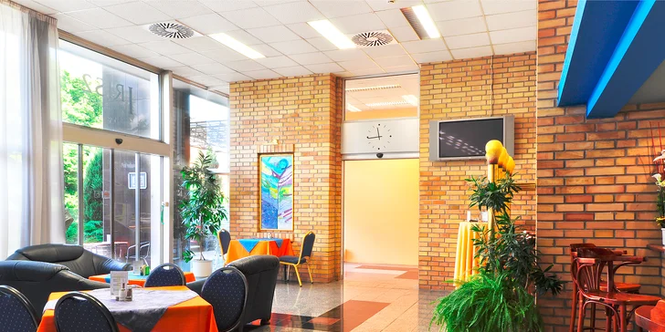 Hotel TRISTAR*** príjemný pobyt v Prahe za vynikajúcu cenu