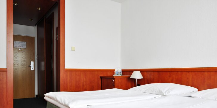 Hotel TRISTAR*** príjemný pobyt v Prahe za vynikajúcu cenu