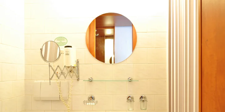 Hotel TRISTAR*** príjemný pobyt v Prahe za vynikajúcu cenu