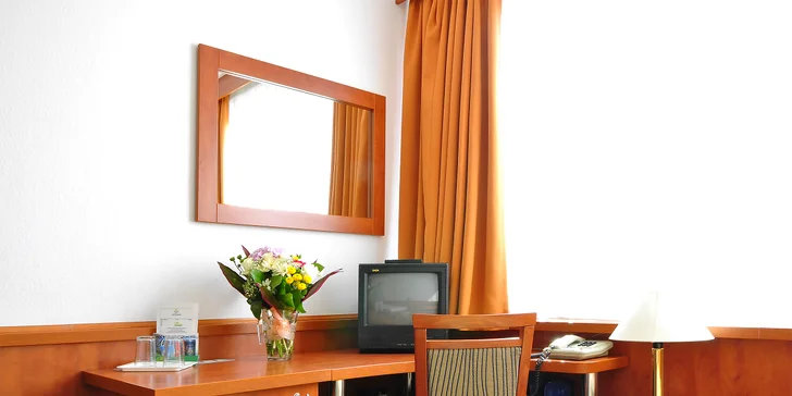 Hotel TRISTAR*** príjemný pobyt v Prahe za vynikajúcu cenu