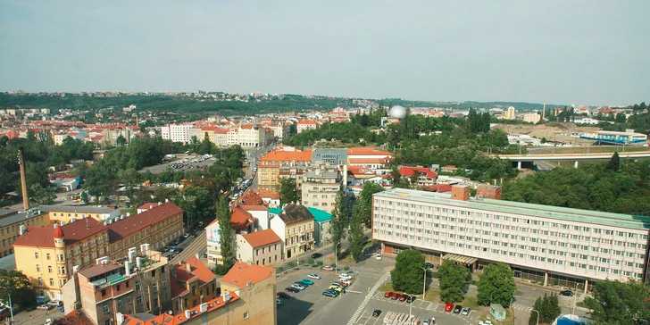 Hotel TRISTAR*** príjemný pobyt v Prahe za vynikajúcu cenu