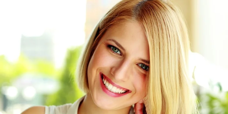 Dentálna hygiena, pieskovanie, profesionálne bielenie alebo dentálna hygiena + pieskovanie