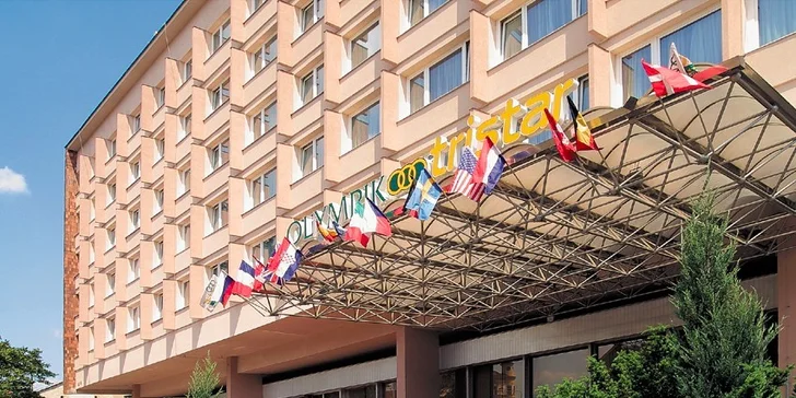 Hotel TRISTAR*** príjemný pobyt v Prahe za vynikajúcu cenu