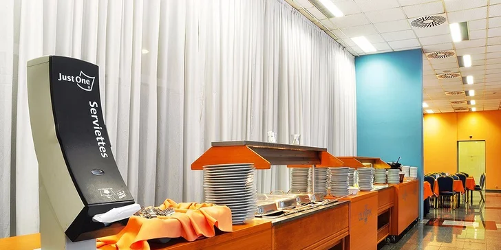 Hotel TRISTAR*** príjemný pobyt v Prahe za vynikajúcu cenu