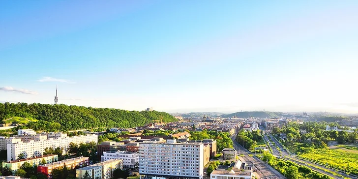 Hotel TRISTAR*** príjemný pobyt v Prahe za vynikajúcu cenu