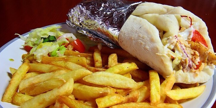 Ružinovské burgre a kebab podľa domáceho alžírskeho receptu