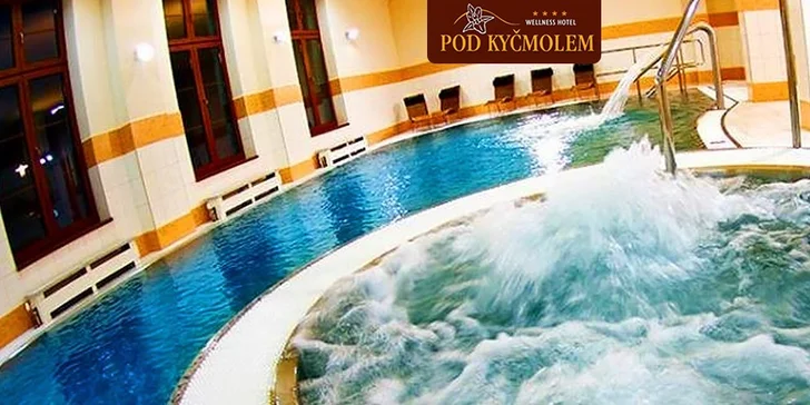 Aktívna letná wellness dovolenka v srdci Beskýd, deti do 12 rokov ZDARMA
