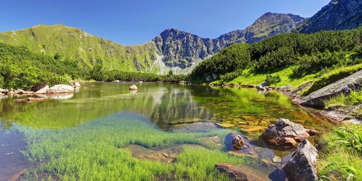Cyklovýlet alebo turistika