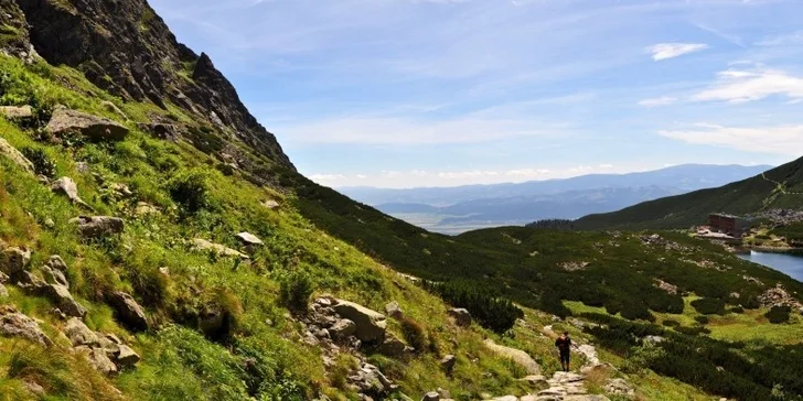 Cyklovýlet alebo turistika