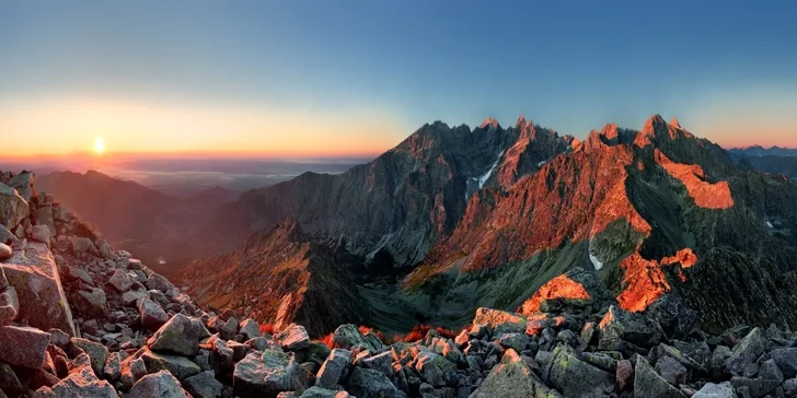 Cyklovýlet alebo turistika
