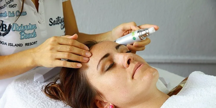 Povrchové, hlbkové či hydratačné ošetrenie pre nádhernú pleť