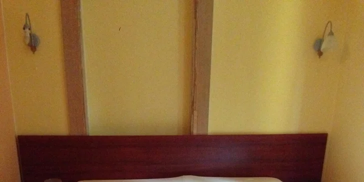 Pobyt s raňajkami pre 2 osoby pri Banskej Štiavnici na 2-4 dni, deti do 3 rokov zdarma