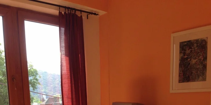 Pobyt s raňajkami pre 2 osoby pri Banskej Štiavnici na 2-4 dni, deti do 3 rokov zdarma