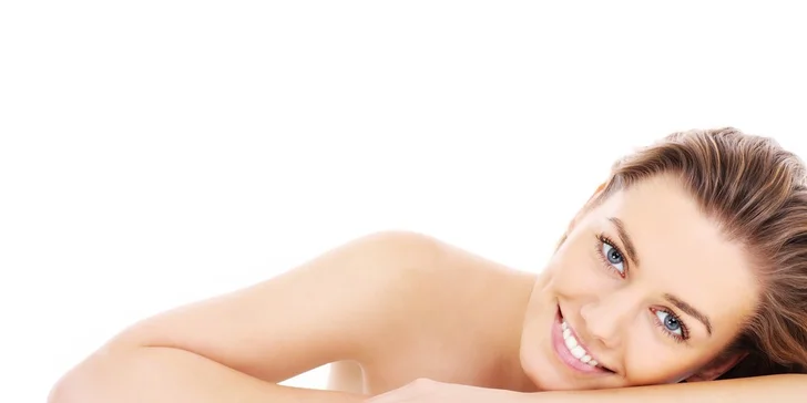 Hĺbkové čistenie pleti a ultrazvukový peeling