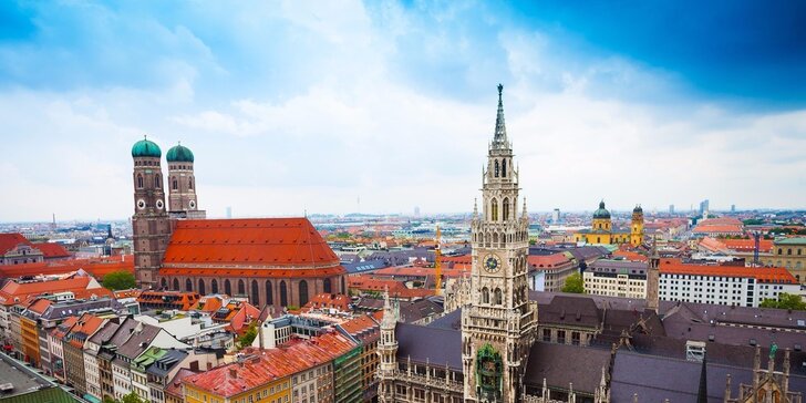 Zájazd na Októberfest Mníchov 2015 s krátkou prehliadkou Mníchova – bez príplatkov za nástupné miesta!