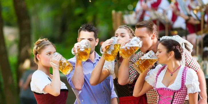 Zájazd na Októberfest Mníchov 2016 s krátkou prehliadkou Mníchova – bez príplatkov za nástupné miesta!