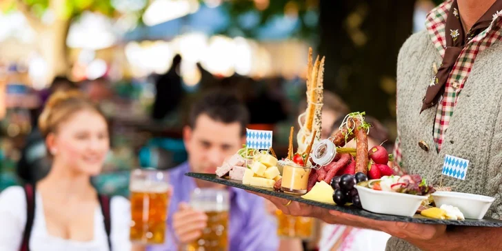 Zájazd na Októberfest Mníchov 2016 s krátkou prehliadkou Mníchova – bez príplatkov za nástupné miesta!