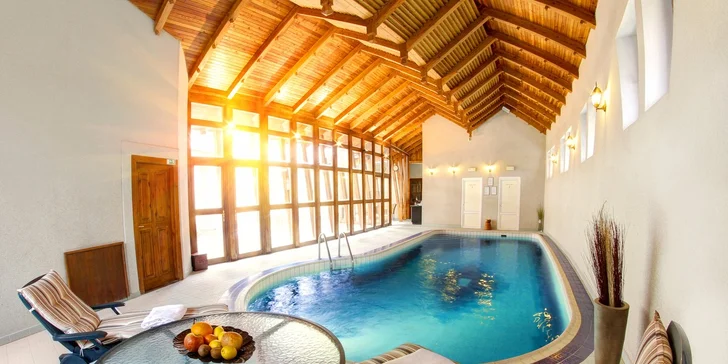 Vstup do wellness Hotela Bankov****
