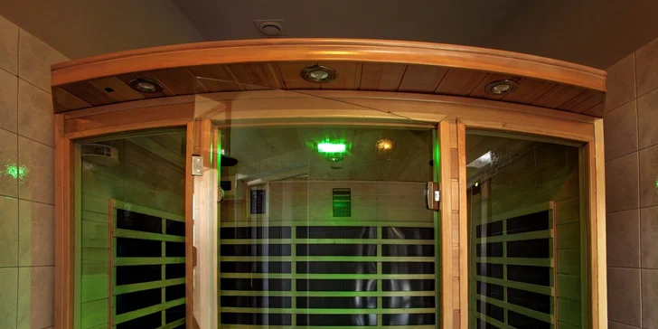 Vstup do wellness Hotela Bankov****