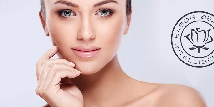 Znovu mladá a dokonalo krásna v Babor Beauty Spa