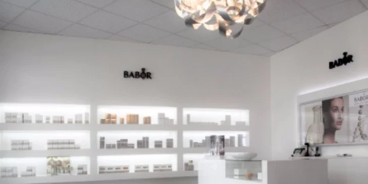 Znovu mladá a dokonalo krásna v Babor Beauty Spa