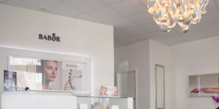 Znovu mladá a dokonalo krásna v Babor Beauty Spa