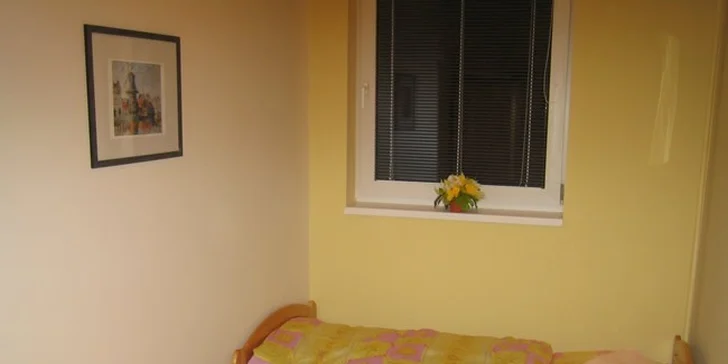Pobyt pre 2 alebo 5 osôb na Donovaloch v apartmánovom dome Šafrán