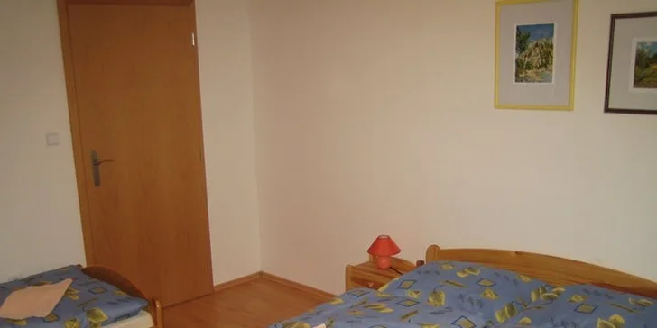 Pobyt pre 2 alebo 5 osôb na Donovaloch v apartmánovom dome Šafrán