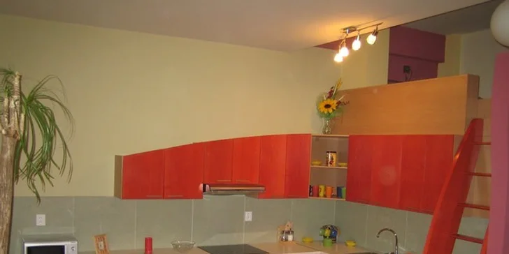 Pobyt pre 2 alebo 5 osôb na Donovaloch v apartmánovom dome Šafrán