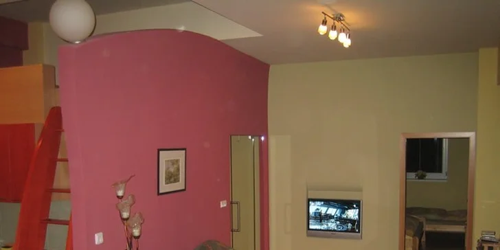 Pobyt pre 2 alebo 5 osôb na Donovaloch v apartmánovom dome Šafrán