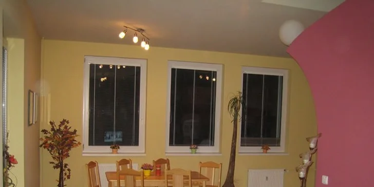Pobyt pre 2 alebo 5 osôb na Donovaloch v apartmánovom dome Šafrán