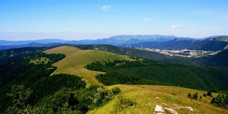 Pobyt pre 2 alebo 5 osôb na Donovaloch v apartmánovom dome Šafrán