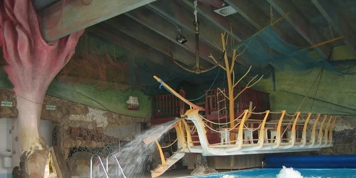 Pobyt pre 2 alebo 5 osôb na Donovaloch v apartmánovom dome Šafrán