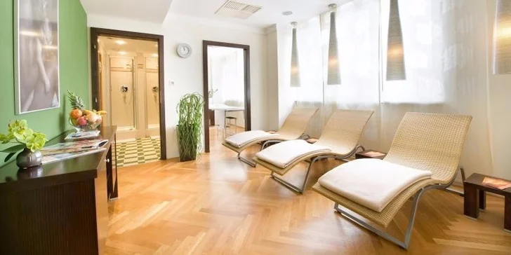 Masáže podľa výberu. Relaxujte v Hoteli Apollo!