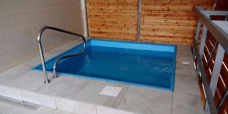 Víkendová dovolenka s wellness v Beskydách
