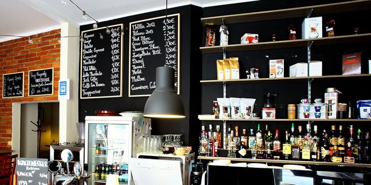 Populárne miešané drinky v Hangout café na Župnom námestí