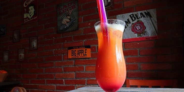 Populárne miešané drinky v Hangout café na Župnom námestí
