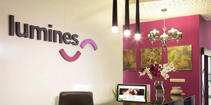 Unikátne omladzujúce technológie čistenia pleti v Lumines